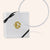 "Estate Splendor" 31CTW Princess Cut Tennis Necklace - Silver