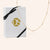 "My Balance" Cultured Freshwater Pearl Station Necklace - Sterling Silver / Gold Vermeil