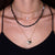 "My Wish" Cultured Freshwater Pearl Snake Chain Necklace