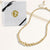 "Bluma" Graduated Highly Polished Bead Necklace
