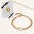 "Celeb" 1.8 Baguette Cut Curb Chain Bracelet