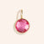 "My day" Birthstone Charm