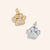 "Furry Friend" Pave Paw Charm