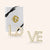 "All I Need" Sterling Silver 1.1CTW  LOVE Post Earrings
