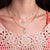 "Athens" Set of Two Coin & Tag Pendant Layered Necklaces