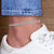 "True to You" 5.8CTW Pave Mini Curb Chain Anklet