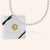 "Bella" 19.2CTW Heart Cut Tennis Necklace