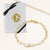 "Obsession" 2.9CTW Emerald Cut Solitaire Bracelet