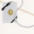 "Paloma" 19.5CTW Bezel-Set Pear Cut Tennis Necklace - Includes Extenders