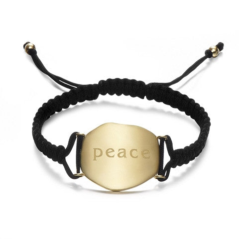 Inspire Peace Bracelet